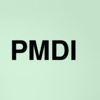 Stock pmdi logo