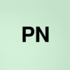 Stock pn logo