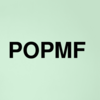 Stock popmf logo