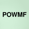 Stock powmf logo