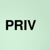 Stock priv logo
