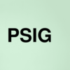 Stock psig logo