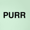 Stock purr logo