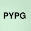 Stock pypg logo