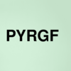 Stock pyrgf logo