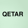 Stock qetar logo