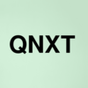 Stock qnxt logo