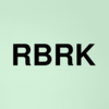 Stock rbrk logo