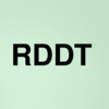Stock rddt logo