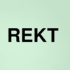 Stock rekt logo