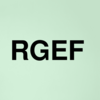 Stock rgef logo