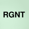 Stock rgnt logo