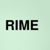 Stock rime logo