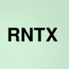 Stock rntx logo