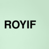 Stock royif logo
