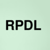 Stock rpdl logo