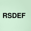 Stock rsdef logo