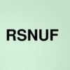 Stock rsnuf logo