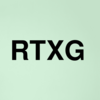 Stock rtxg logo