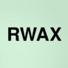 Stock rwax logo