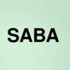 Stock saba logo