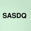 Stock sasdq logo