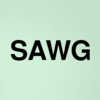 Stock sawg logo