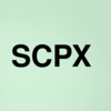 Stock scpx logo