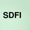 Stock sdfi logo