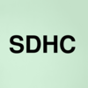 Stock sdhc logo