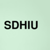 Stock sdhiu logo