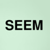 Stock seem logo
