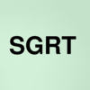 Stock sgrt logo