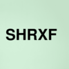 Stock shrxf logo