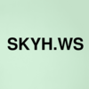 Stock skyh.ws logo
