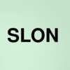 Stock slon logo
