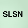 Stock slsn logo