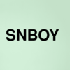 Stock snboy logo