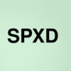 Stock spxd logo