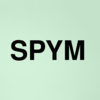 Stock spym logo