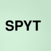 Stock spyt logo