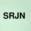 Stock srjn logo