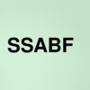 Stock ssabf logo
