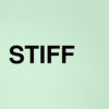 Stock stiff logo