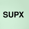 Stock supx logo