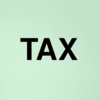 Stock tax logo