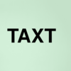 Stock taxt logo