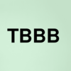 Stock tbbb logo
