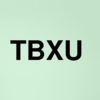 Stock tbxu logo