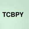 Stock tcbpy logo